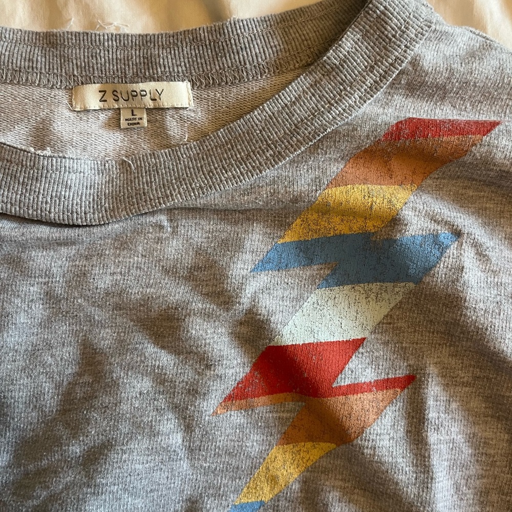 Z Supply sweatshirt